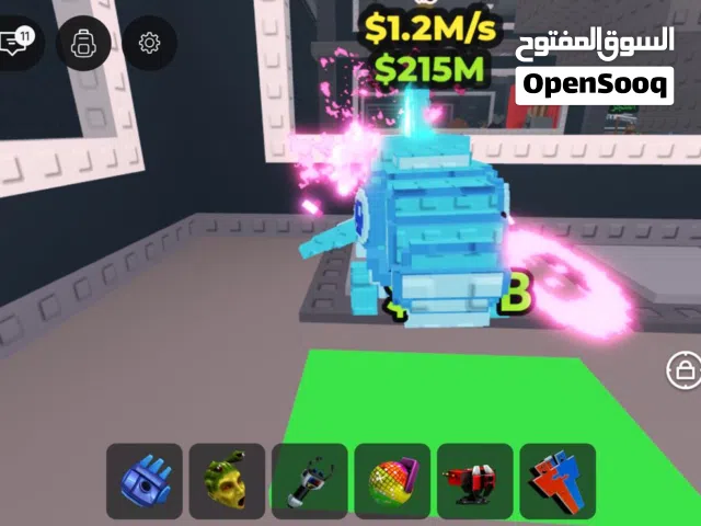 Roblox Accounts and Characters for Sale in Northern Governorate