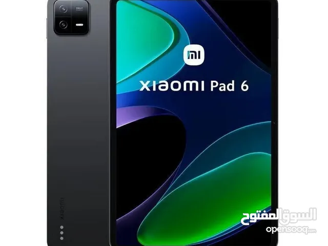 Xiaomi Pad 6 256 GB in Jebel Akhdar