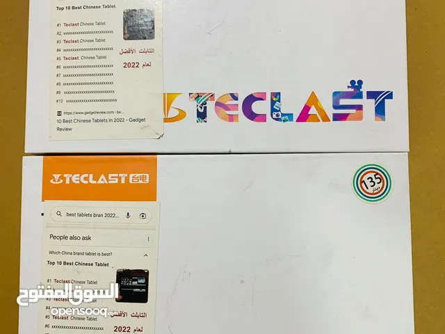 تيكلاست Teclast p4o hd اقل سعر في المملكة