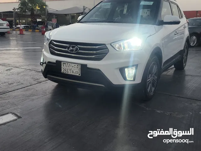 Used Hyundai Creta in Jeddah