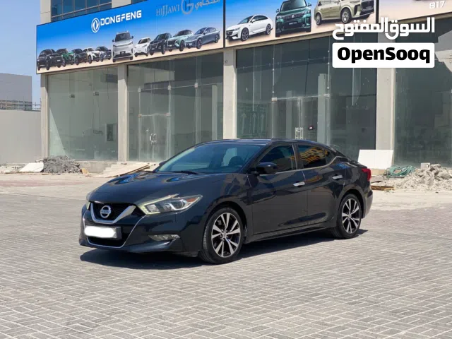 Nissan Maxima 2018 (Blue)