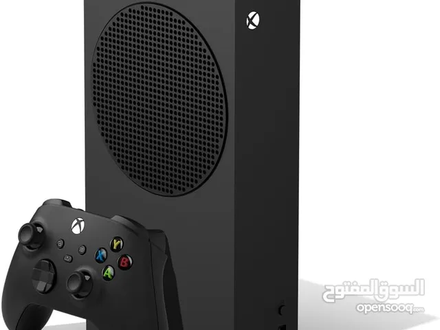 اكس بوكس سيريس اس 1 تيرا Xbox Series S 1TB