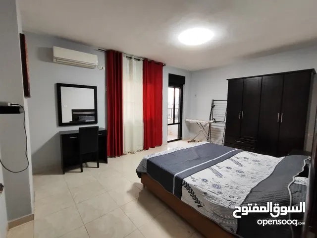50m2 Studio Apartments for Rent in Ramallah and Al-Bireh Al Tahta