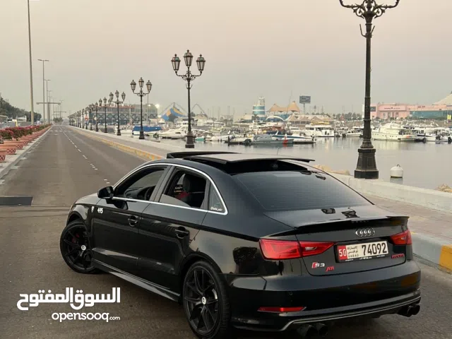 Audi s3 2016 MTM kit