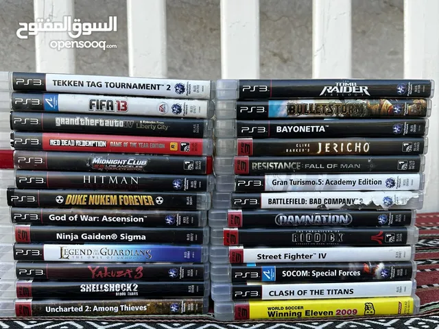 PS3 Games 36 CD