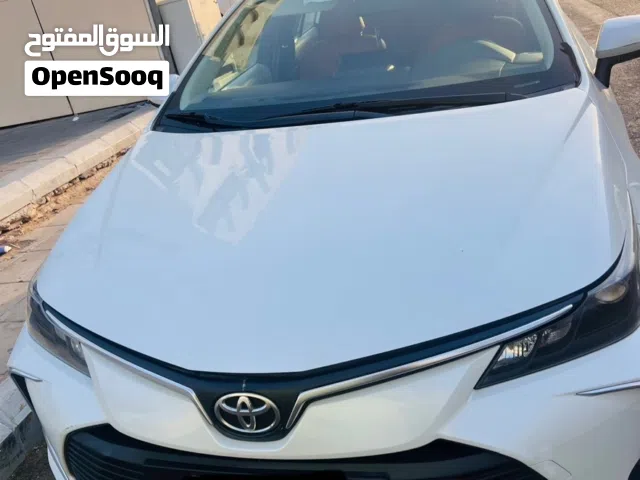 2022 Toyota Corolla XLI
