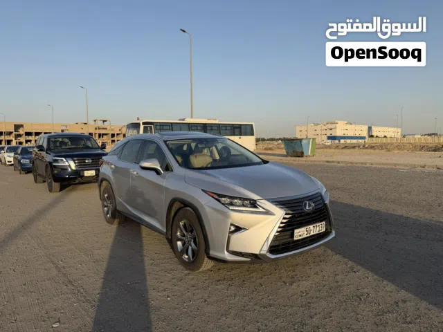 Used Lexus RX in Farwaniya