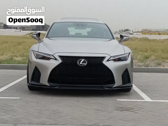 2023, لكزس, IS, IS 350