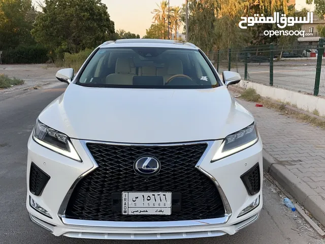 Used Lexus RX in Baghdad