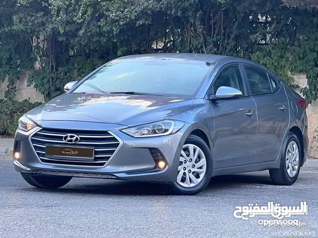 Used Hyundai Elantra in Amman