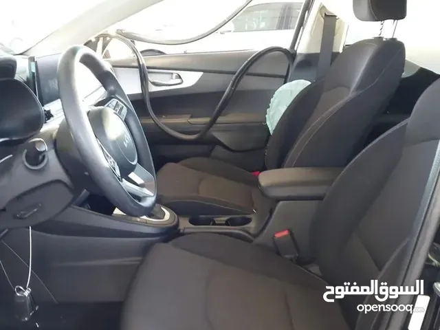 الاعلان كيا فورتي 2024