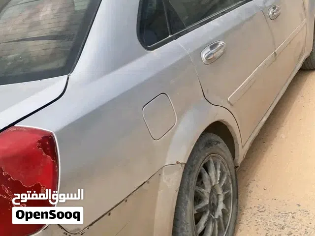2007 Chevrolet Optra LS