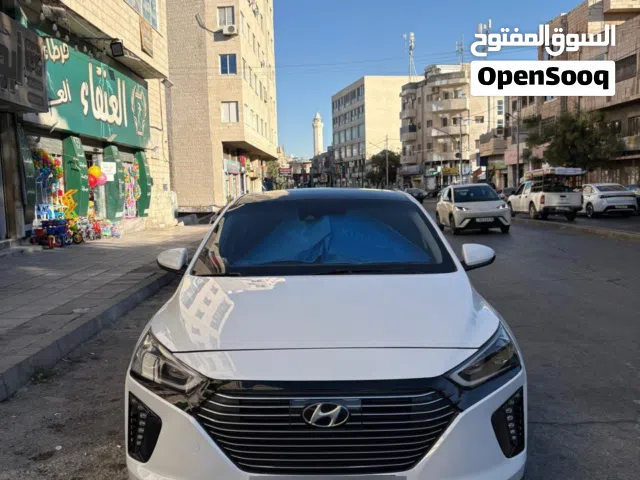 2018 Hyundai Ioniq Standard