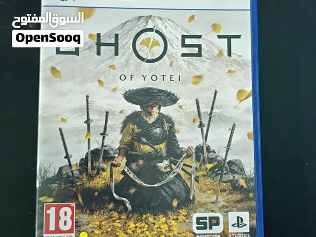 Ghost of yotei for sale