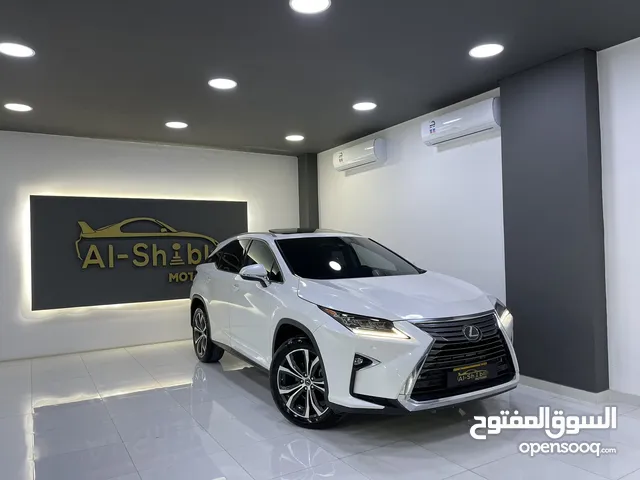 Lexus RX 2019 in Muscat