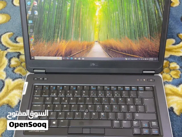 Dell Latitude i7
