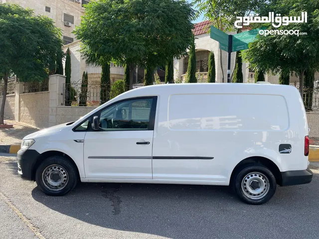 Used Volkswagen Caddy in Amman