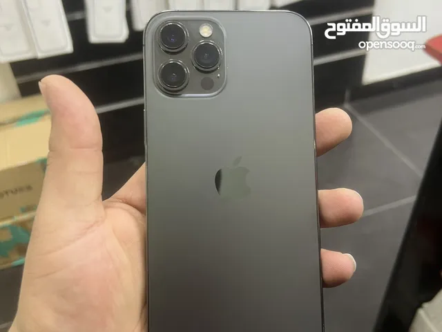 Apple iPhone 12 Pro Max 512 GB in Amman