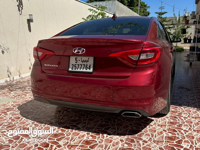 Used Hyundai Sonata in Tripoli