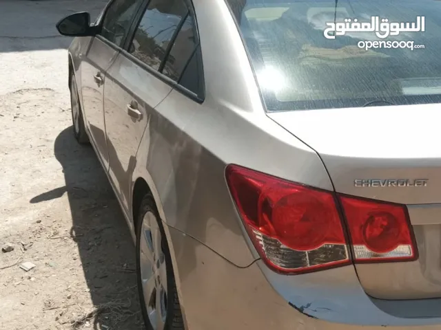 شفرليه كروز