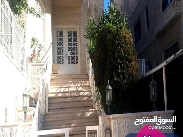 400m2 More than 6 bedrooms Villa for Rent in Amman Deir Ghbar