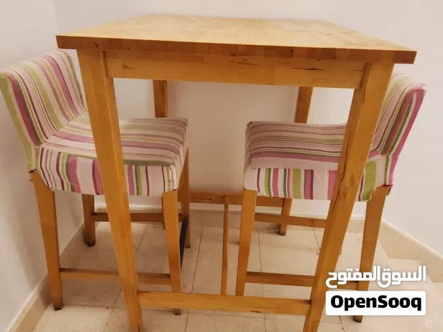 Kitchen High Table