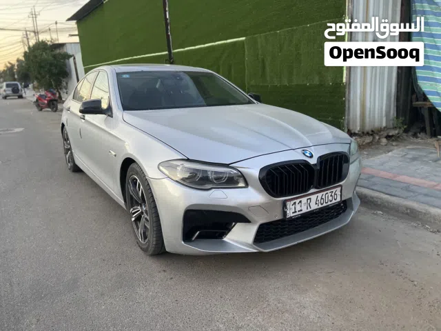 2013 BMW 5 Series 535
