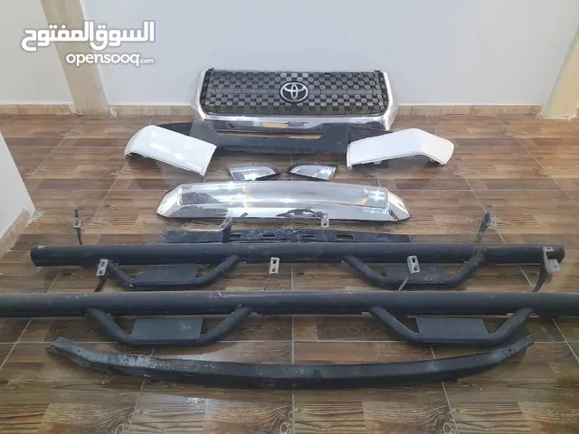 ركابات ومسكره وواقي تندرا 2016..... البضاعه كامله مع بعضها ب 2000د من نهايتها