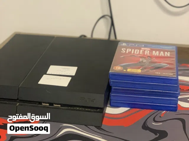بلاي ستيشن فور لي تبديل فقط با بي سي