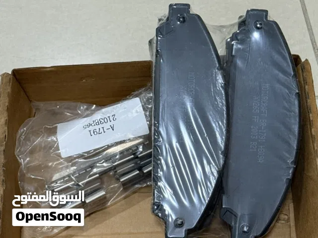 OEM ford mustang ecoboost brake padsسفايف فورد موستنج أيكوبوست2016