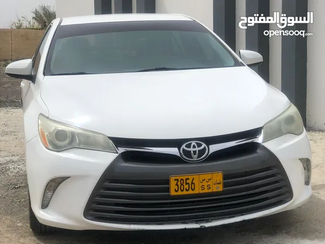 Toyota Camry Standard in Al Batinah