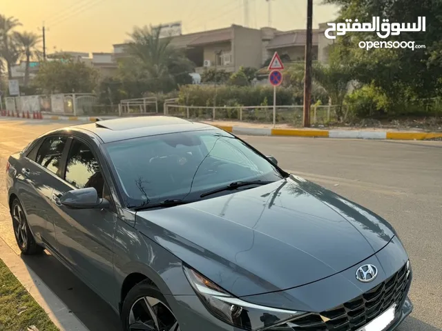 Used Hyundai Elantra in Baghdad