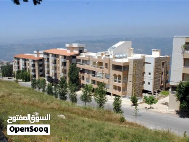 مطلوب شقة جاهزة بحمدون او برمانا