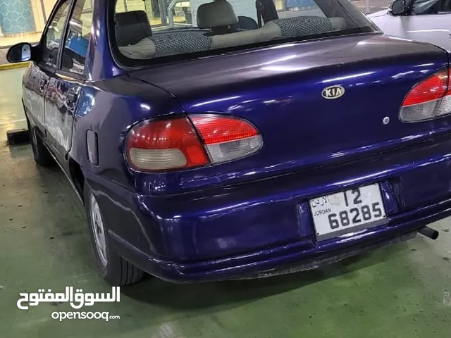 Used Kia Avila in Amman