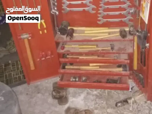 عده سمكره سيارات