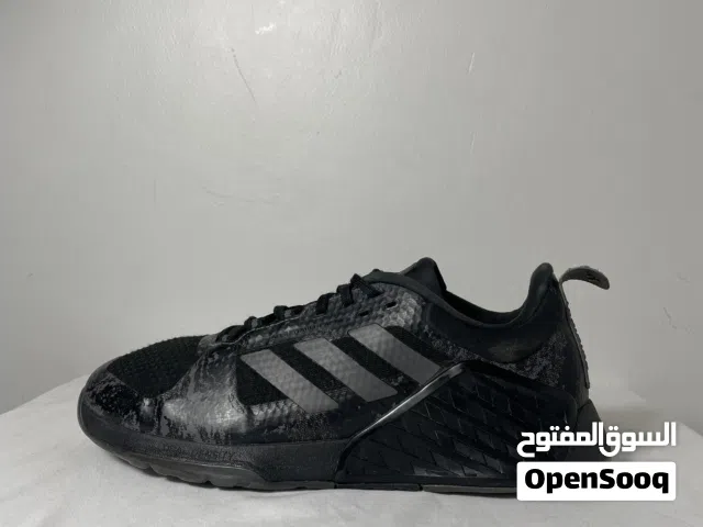 Adidas Training Shoe (Camo Black/Grey) - Size 43.3 - Like New