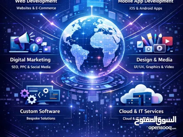 Dataspot Technologies Digital Services  SEO, Web Development & Digital Marketing Solutions