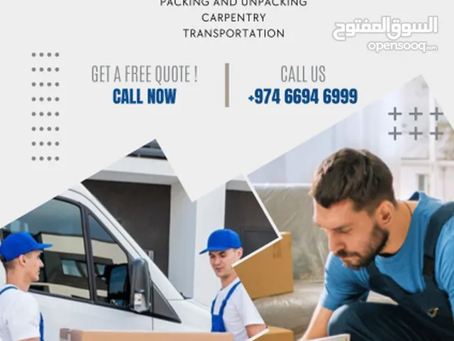 PACKERS AND MOVERS
