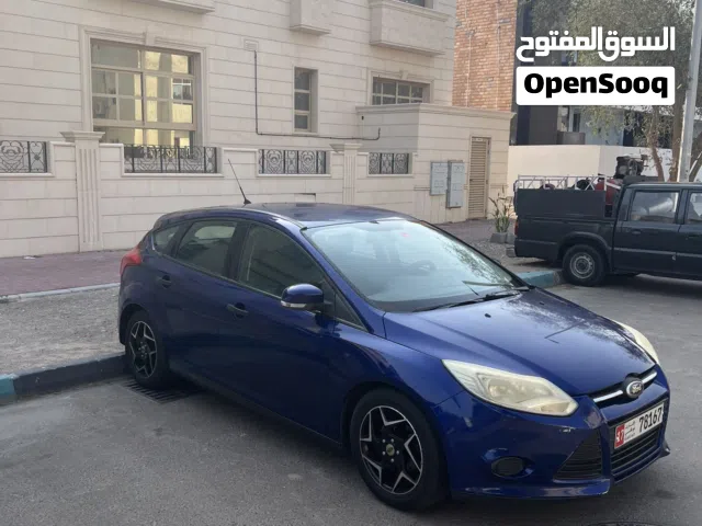 2014, Ford, Focus, Standard