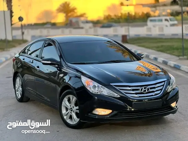 New Hyundai Sonata in Tripoli