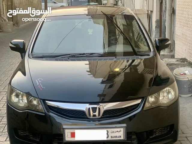 Honda Civic 2009(single owner no accident)