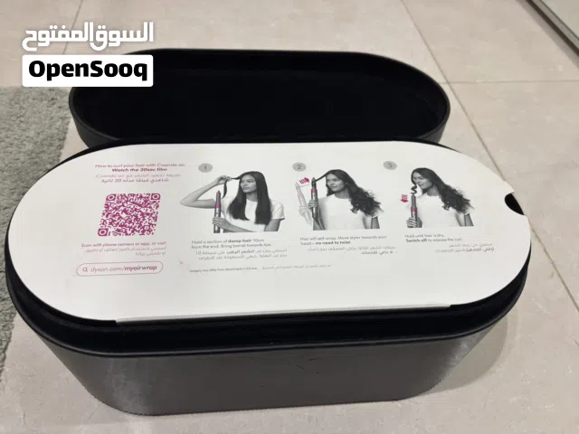 مجفف شعر ماركة Dyson بحالة ممتازة للبيع