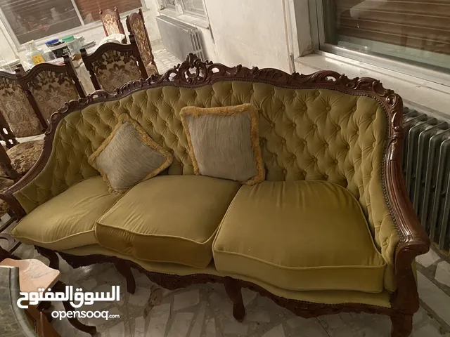 طقم كنبايات أمريكي فاخر