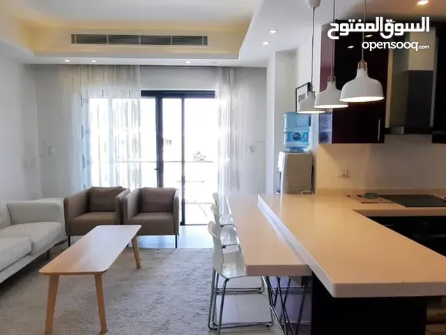 شقة مفروشة للإيجار 90م2 ( Property 12519 ) سنوي فقط