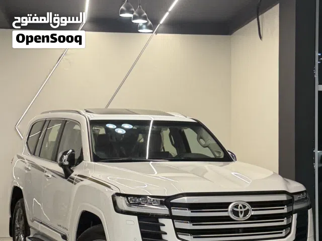 2022 Toyota Land Cruiser VX