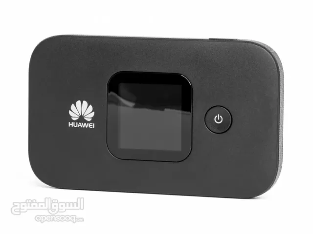 راوتر متنقل Huawei E5577 بحالة جديدة