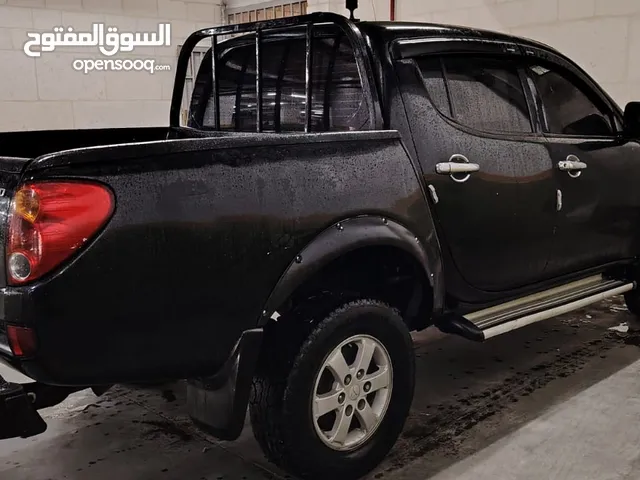 بكب اربعه جيد L200
