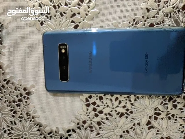 Samsung Galaxy S10 Plus 128 GB in Sana'a