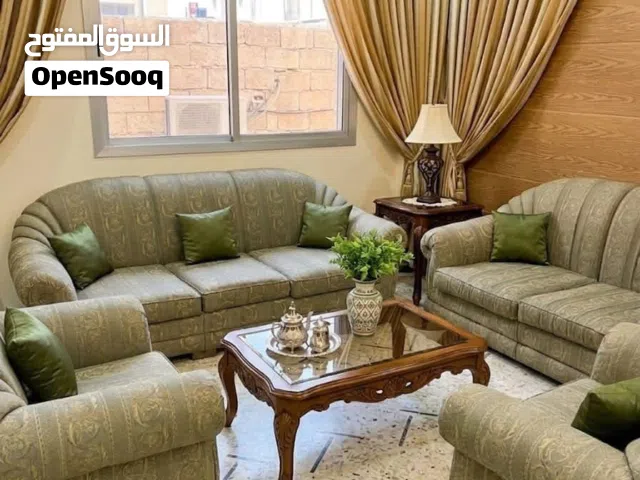 طقم كنبايات تنين مجوزين وتنين مفردين