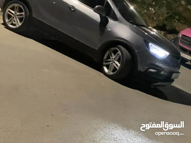 opel mokha x 2019 للبيع